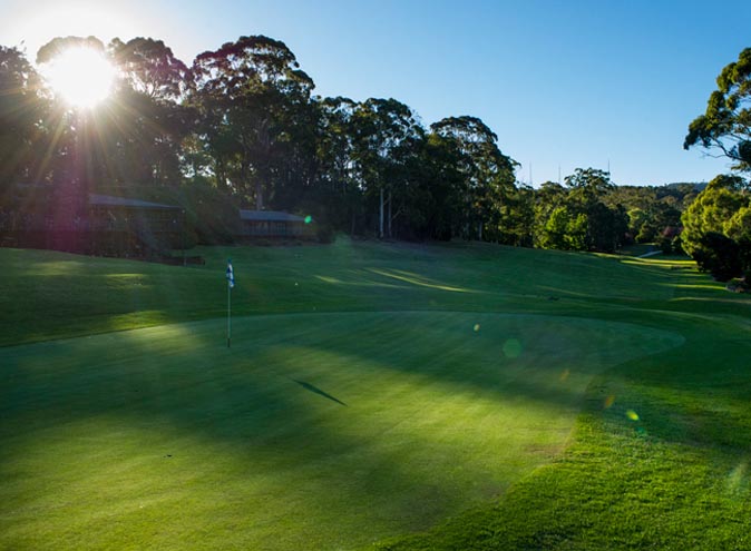 The Stirling Golf Club