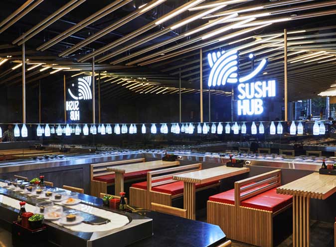 Sushi Hub