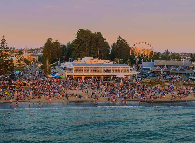 Bathers Beach House