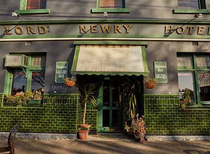 Lord Newry Hotel