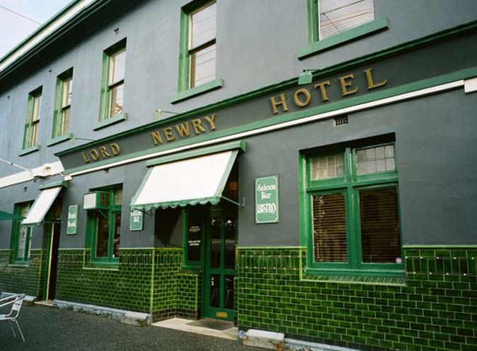 Lord Newry Hotel