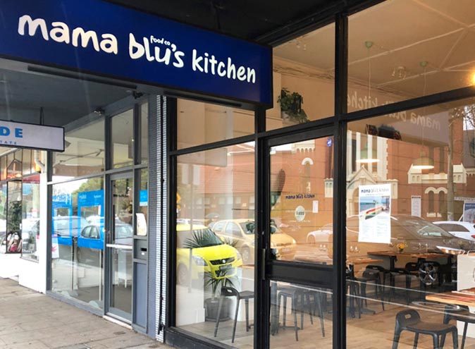 Mama Blu’s Kitchen