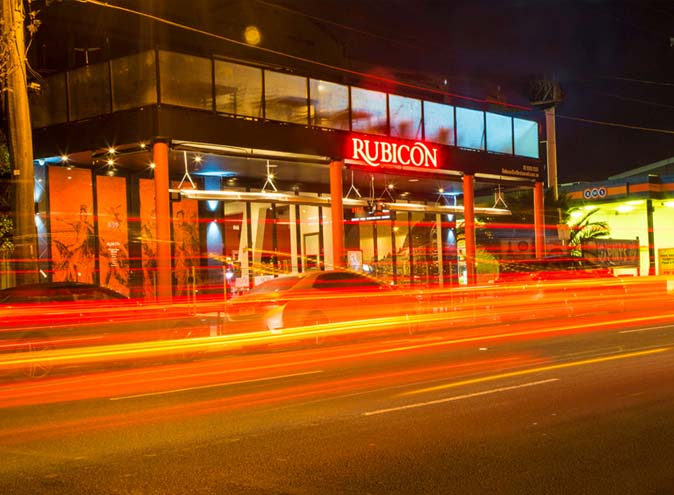 Rubicon Bar & Restaurant