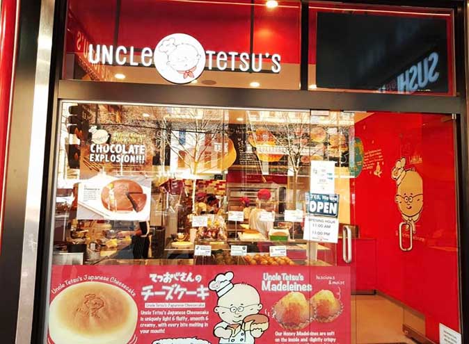 Uncle Tetsu