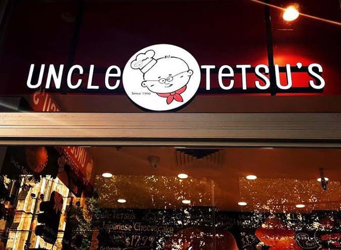 Uncle Tetsu