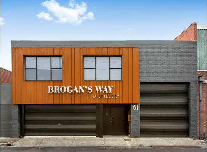 Brogan’s Way Distillery