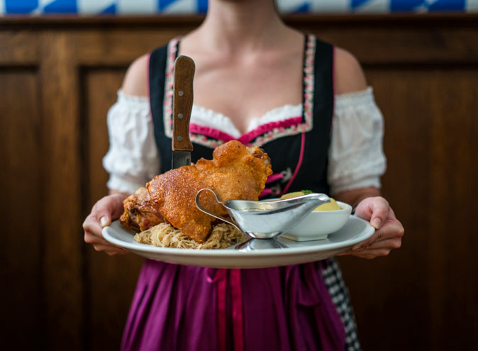 Hofbrauhaus –