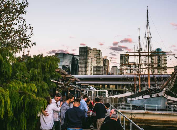 The Boatbuilders Yard