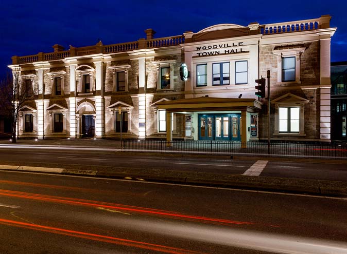 Woodville Town Hall