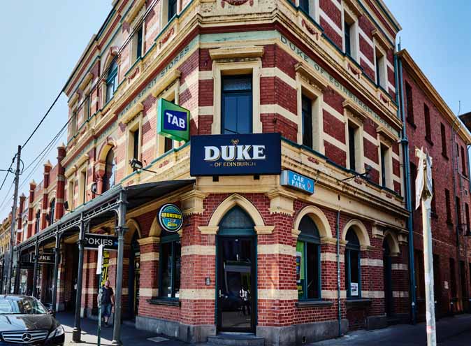 Duke of Edinburgh Hotel