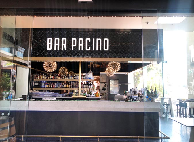 Bar Pacino