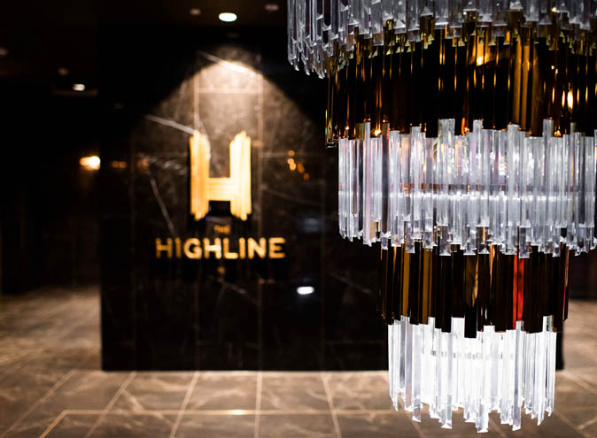 The HIGHLINE Venue