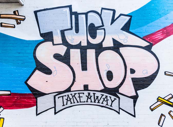 Tuck Shop Take Away