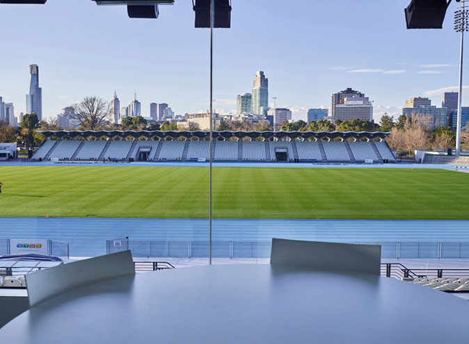 Lakeside Stadium