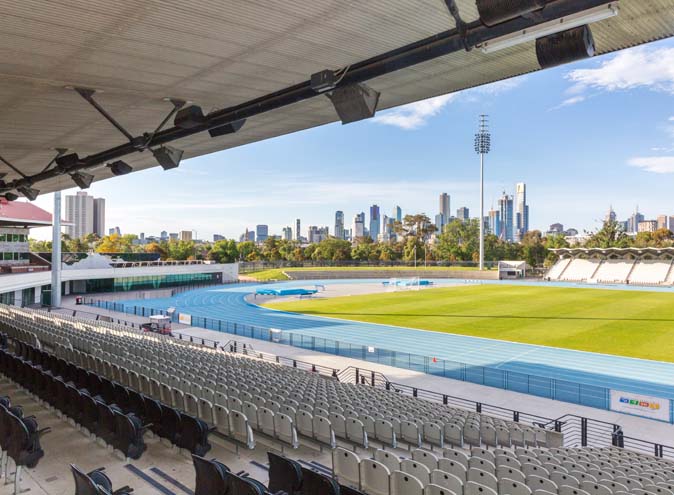 Lakeside Stadium