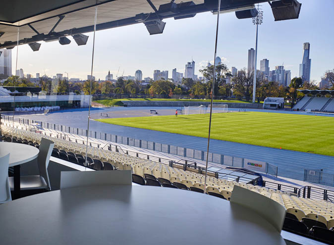 Lakeside Stadium