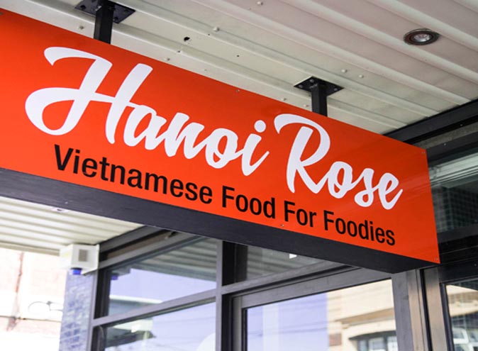 Hanoi Rose