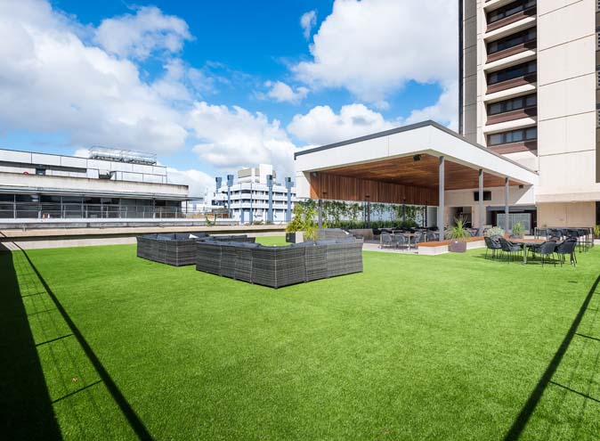 Parliament House Queensland