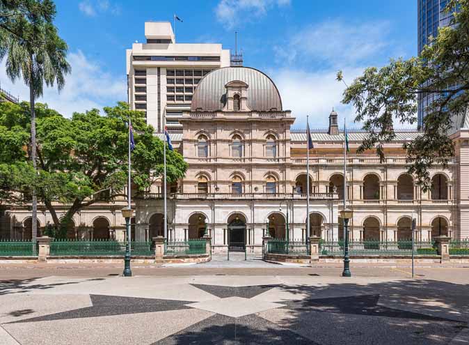 Parliament House Queensland