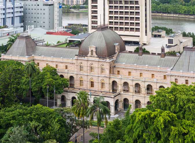 Parliament House Queensland