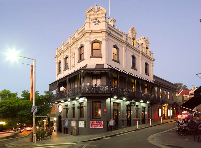 Royal Hotel Paddington