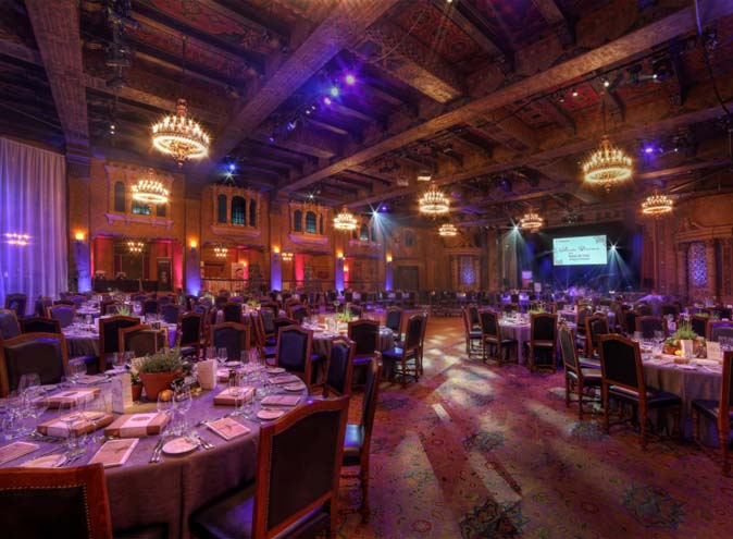 Plaza Ballroom