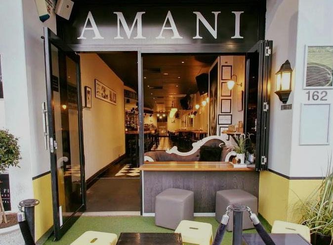 Amani Bar & Kitchen