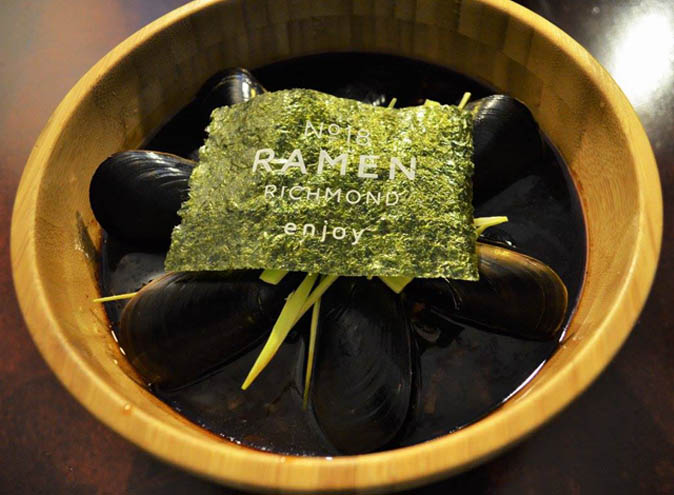 No.18 Ramen