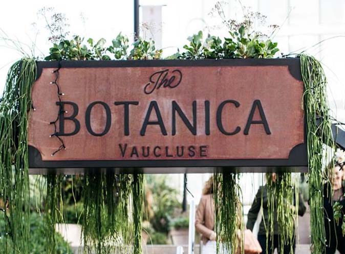 The Botanica Vaucluse