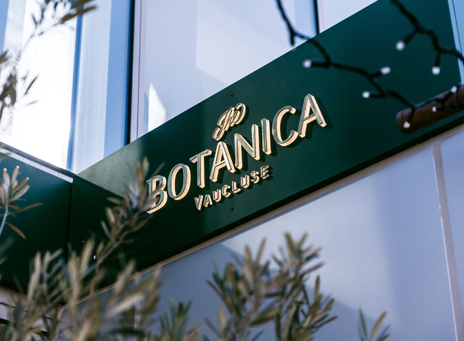 The Botanica Vaucluse