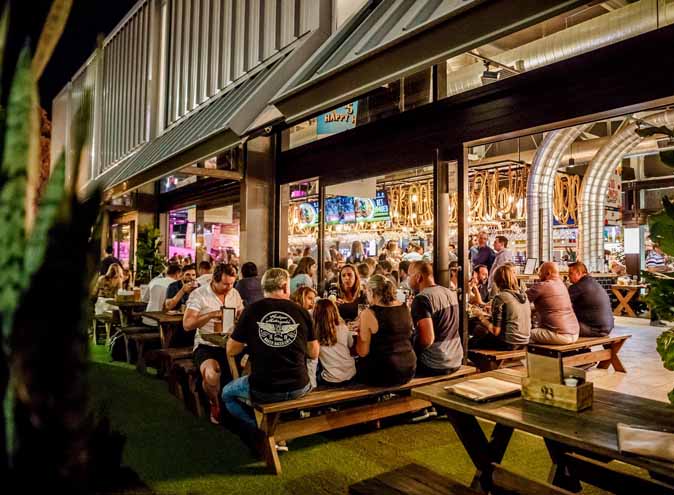 Beerhaus Bowen Hills