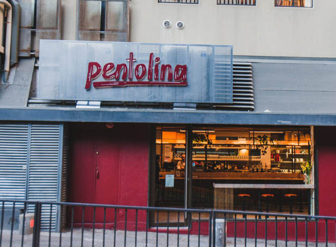 Pentolina Fresh Pasta & Bar