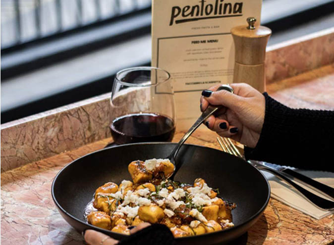 Pentolina Fresh Pasta & Bar