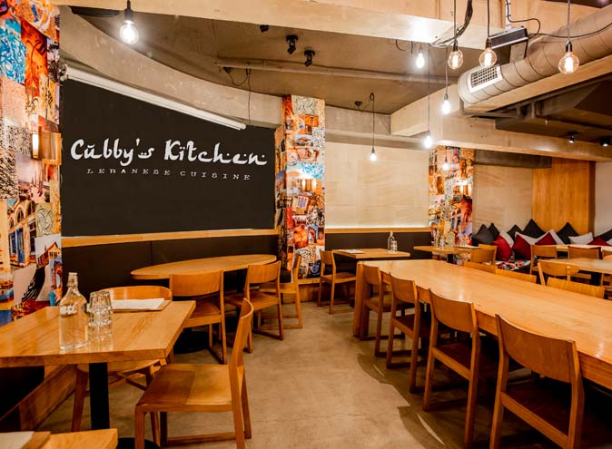 Cubby’s Kitchen