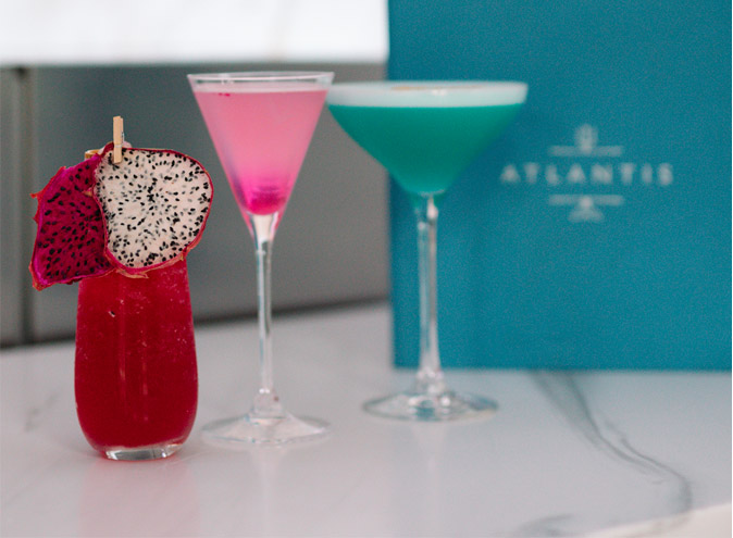 Atlantis Lounge Bar