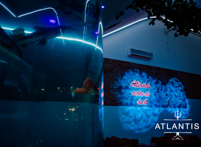 Atlantis Lounge Bar