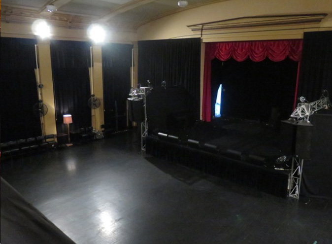 Memo Music Hall