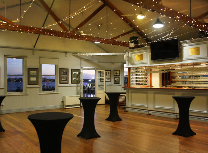 The River Room @ The WA Rowing Club