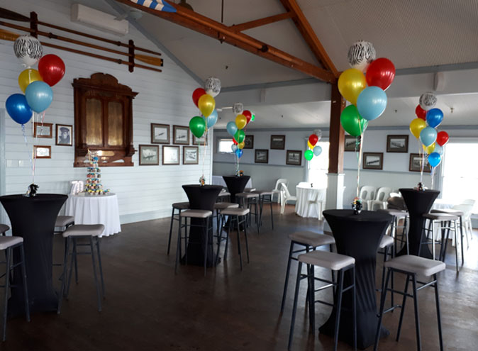 The River Room @ The WA Rowing Club