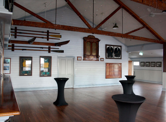 The River Room @ The WA Rowing Club