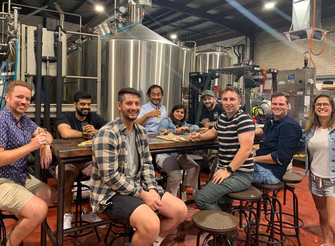 Northern Beaches Brewery Tours