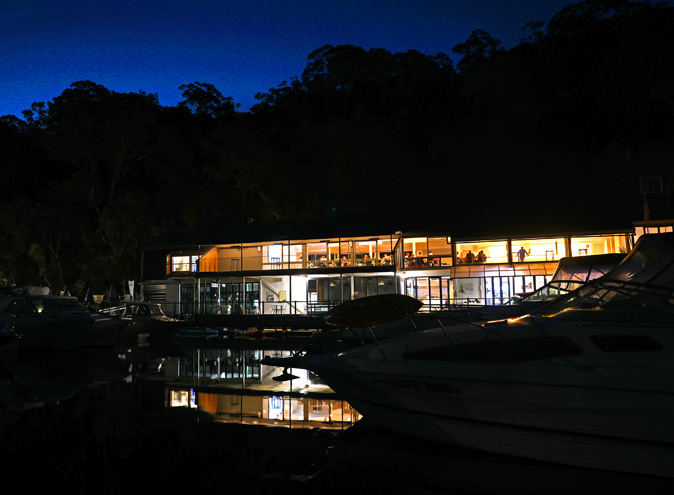 San Martin Akuna Bay