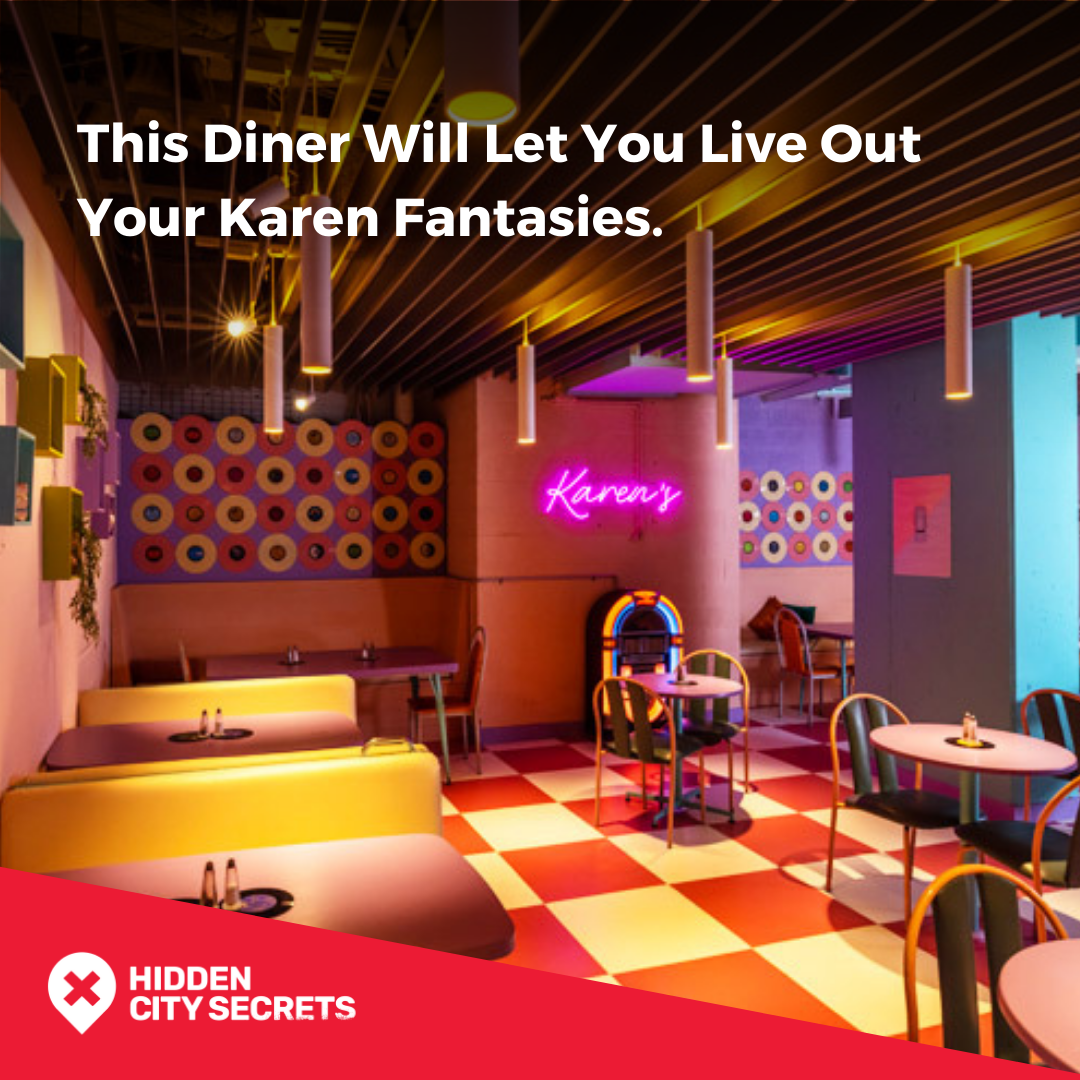 Sydney Karens Diner