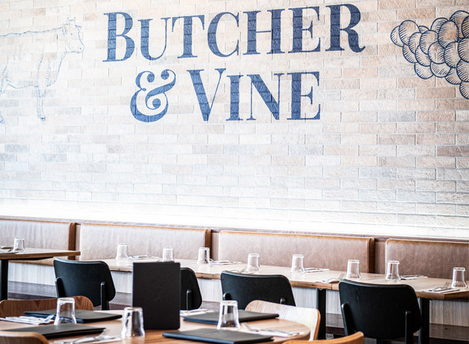 Butcher & Vines