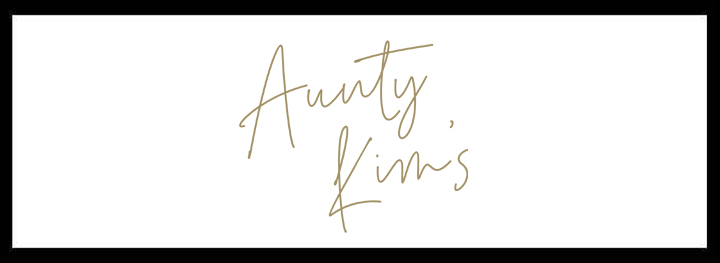 Aunty Kim’s