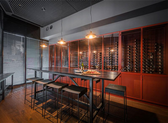 Edwin Wine Bar & Cellar