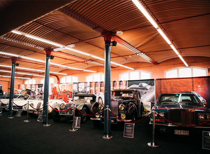 Fox Classic Car Collection