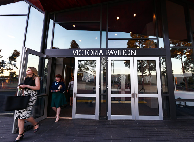 Victoria Pavilion