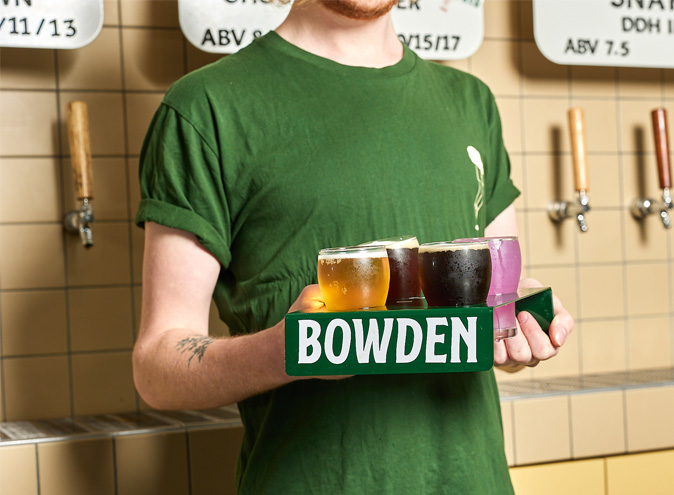 Bowden Brewing