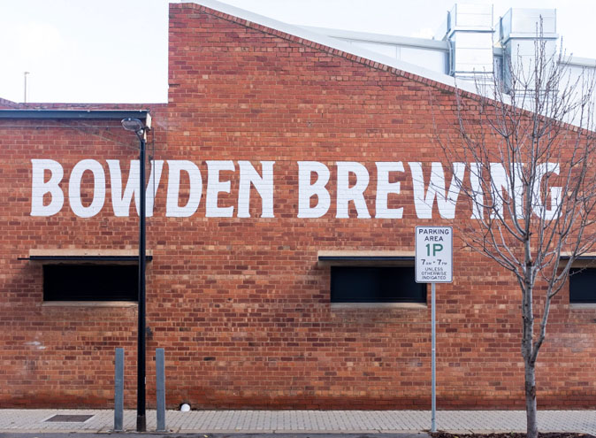 Bowden Brewing